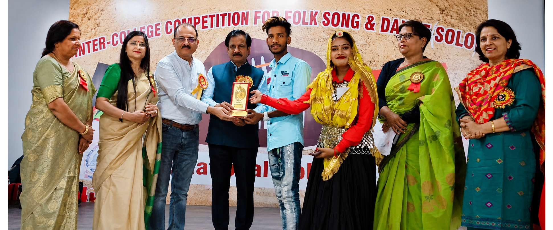 Mitti Ki Khushboo Competition 2nd Prize